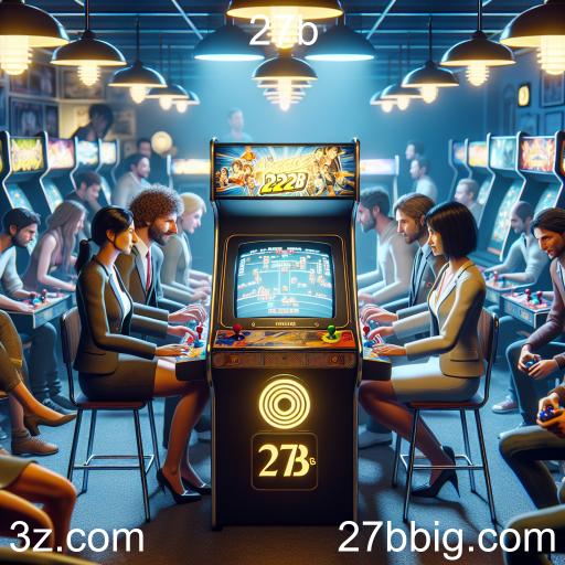 A Evolução dos Jogos de Arcade: Da Nostalgia à Modernidade